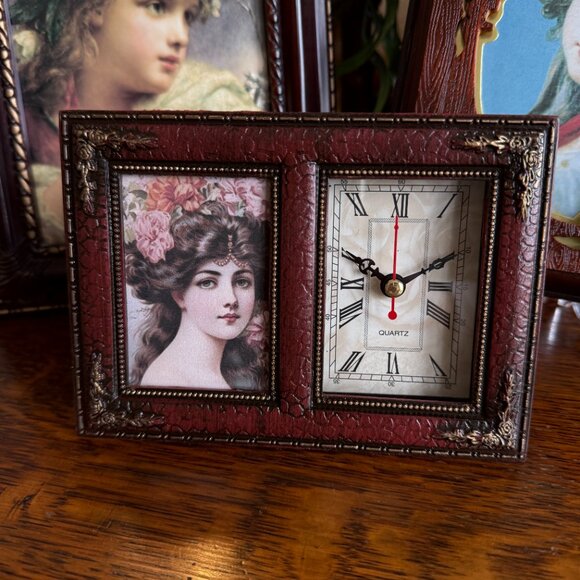3 Vintage Victorian Frames - Picture 11 of 13